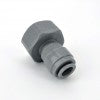 duotight | 8 mm (5/16") Push In to 5/8" to suit Keg Couplers and Tap Shanks