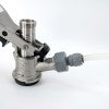 duotight | 8 mm (5/16") Push In to 5/8" to suit Keg Couplers and Tap Shanks