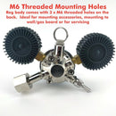 MK4 Regulator | 6.5 bar PRV | 65 psi Gauge | Type 30-3