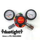 MK4 Regulator | 6.5 bar PRV | 65 psi Gauge | Type 30-4
