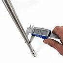 Auto Siphon Racking Cane Easy Jiggler - 304 Stainless Steel-6