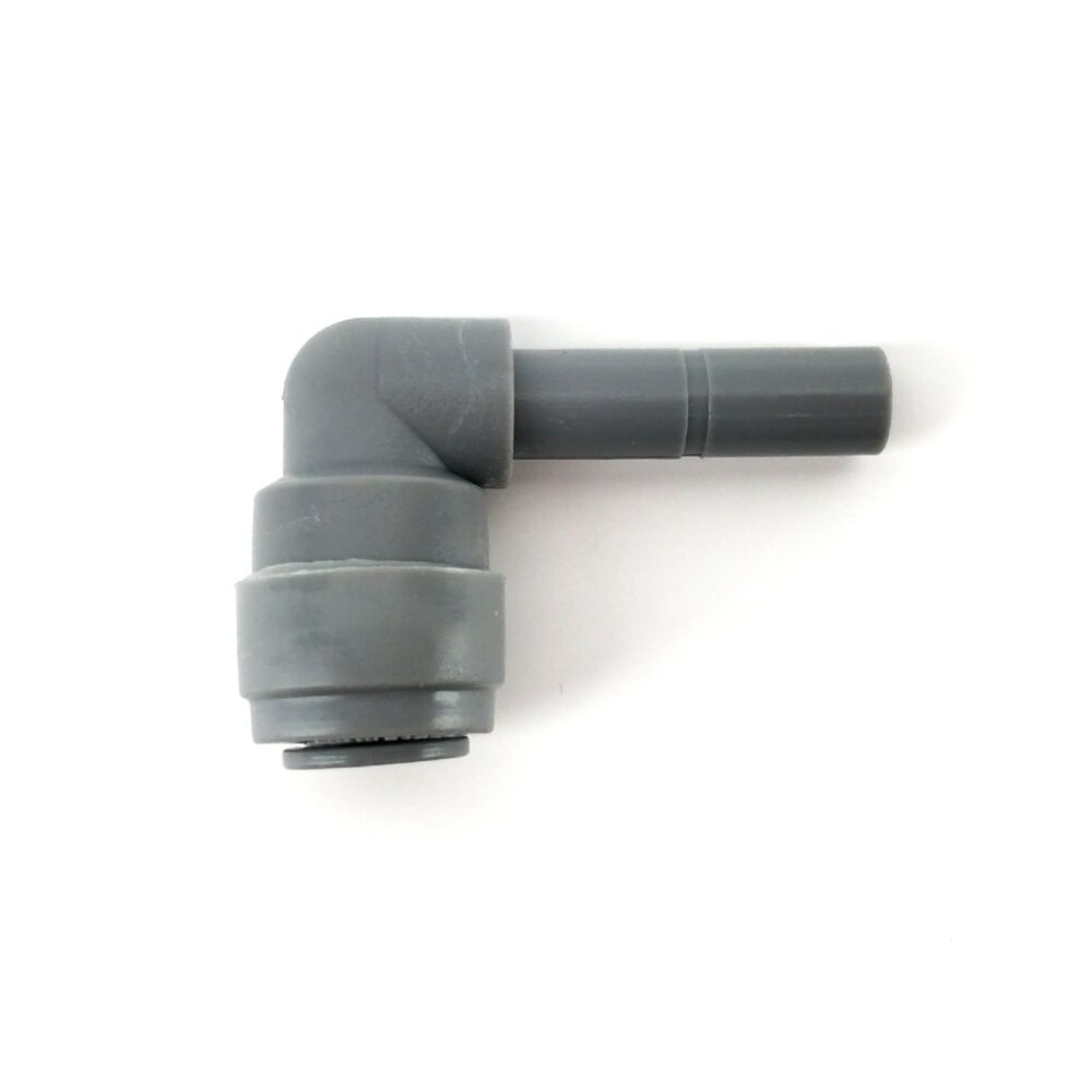 Duotight | 8mm (5/16”) Female x 8mm (5/16”) Male Elbow