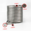 Coolossus Gen2.1 | Passivated Stainless Steel Counter Flow Chiller-6