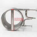 Coolossus Gen2.1 | Passivated Stainless Steel Counter Flow Chiller-5