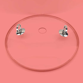 Stainless Steel Lid Handle Set | BrewZilla Gen 4 - 0