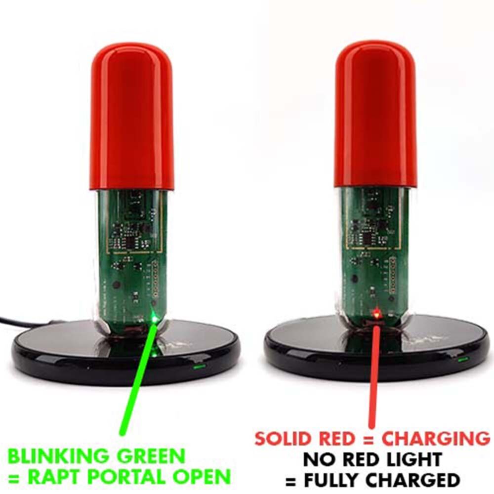RAPT | Wireless Charging Upgrade Kit