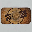 Beechwood Plain Wood Top Stoppers (30 X 10mm) Unwashed Micro Shank-3