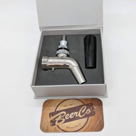 Ultratap | Twist | Stainless Steel + Handle