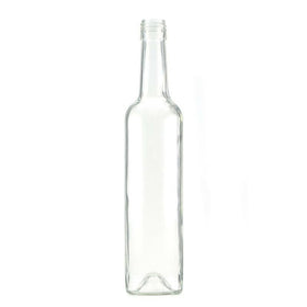 500ml Flint Glass Bordelaise Bottle With 30mm x 60mm BVS Neck | Pallet | 1998 units
