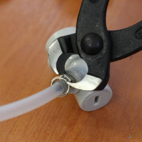 Clamp Tool for Stepless Clamps - 0