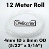 EVABarrier 4mm (5/32") X 8mm (5/16") Double Wall EVA (12m) Beer / Gas Line - 0