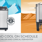 Grainfather | Glycol Chiller with 3L Glycol | GC4