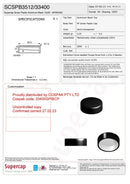 Screw Cap | 700ml Crystal Flint Glass Apollo Bottle With 33-400 Continuous Thread Neck-3