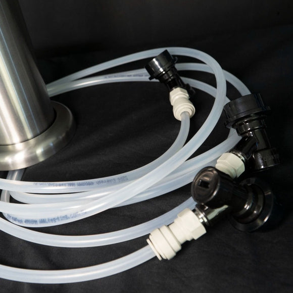 FasTap Preassembled Font Kit | Triple Font