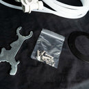 FasTap Preassembled Font Kit | Triple Font-4