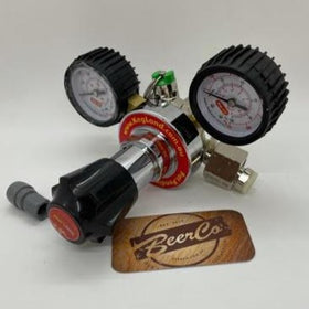 MK4 Regulator | 6.5bar PRV & 100psi Gauge | Type 30
